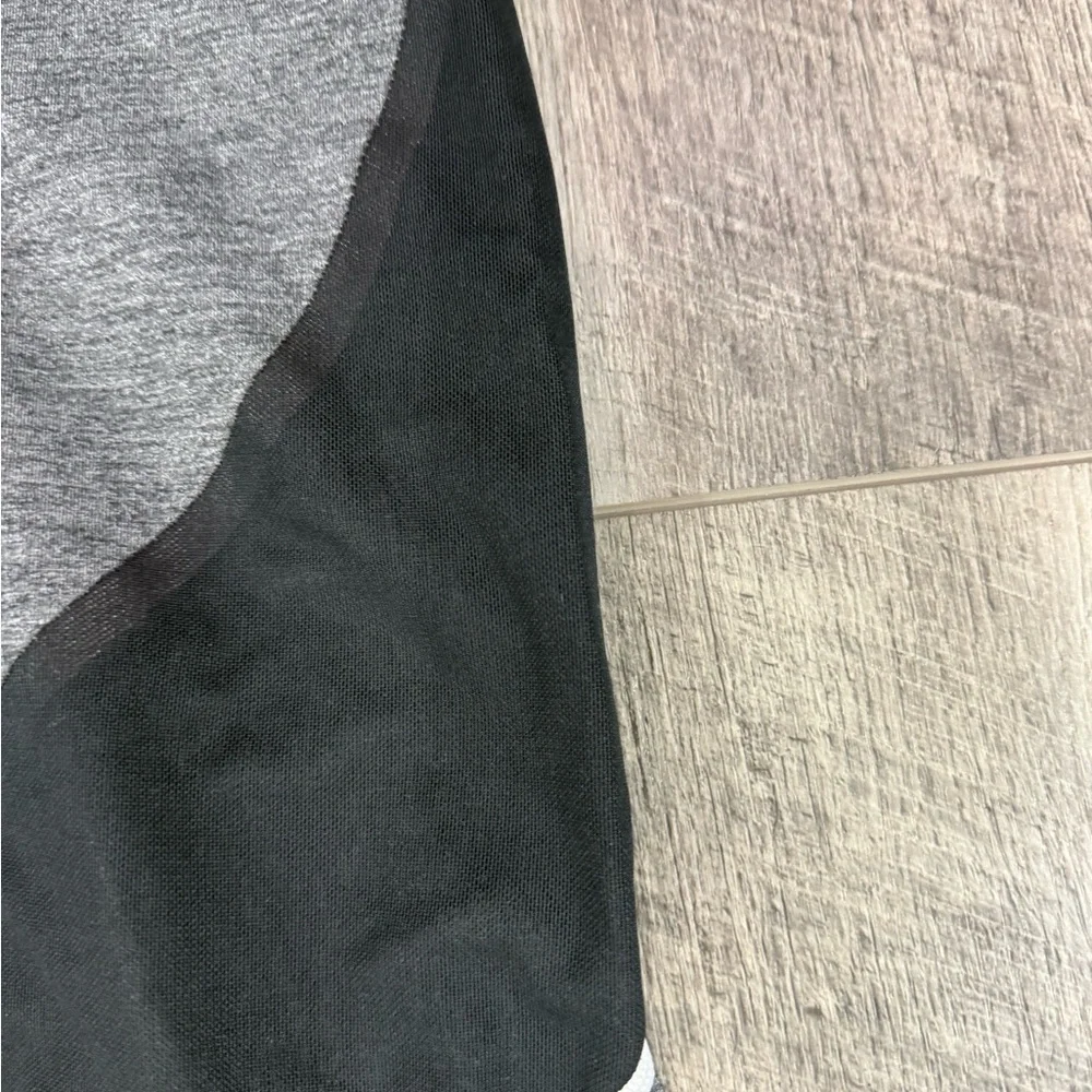 Nike grey striated